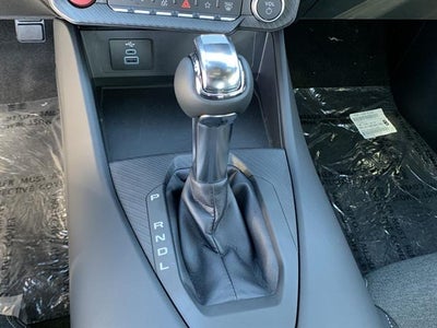 2025 Ford Mustang EcoBoost Fastback