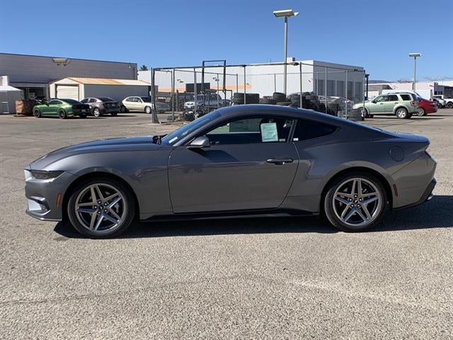 2025 Ford Mustang EcoBoost Fastback