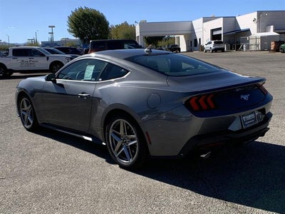 2025 Ford Mustang EcoBoost Fastback