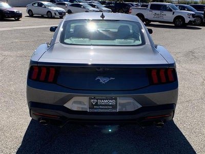 2025 Ford Mustang EcoBoost Fastback