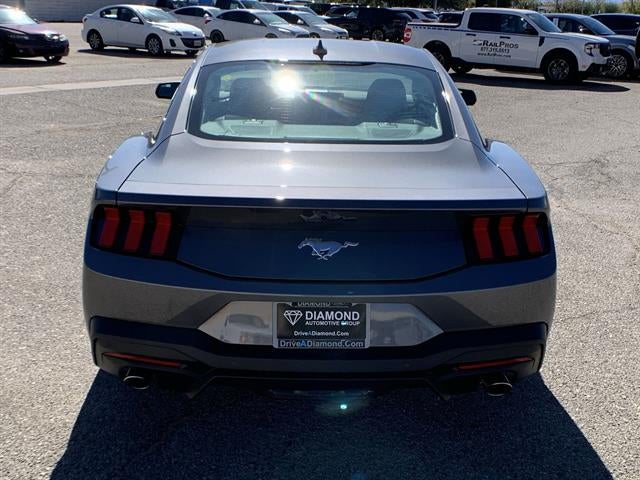 2025 Ford Mustang EcoBoost Fastback