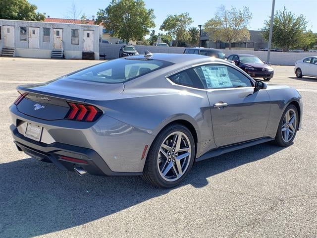 2025 Ford Mustang EcoBoost Fastback
