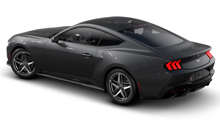 2025 Ford Mustang EcoBoost Fastback