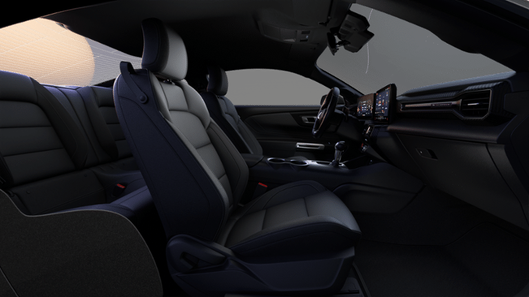 2025 Ford Mustang EcoBoost Fastback