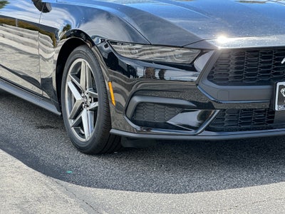 2026 Ford Mustang EcoBoost Fastback