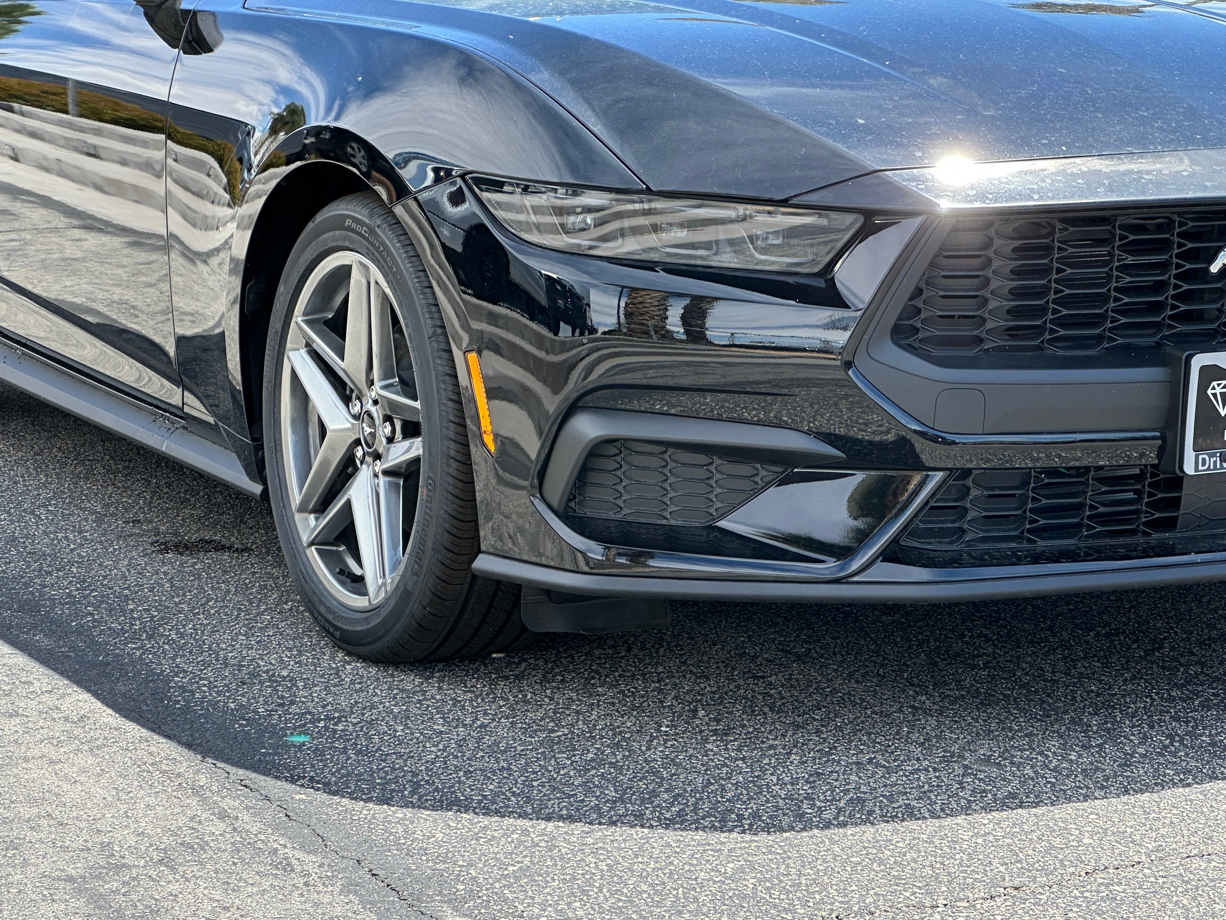 2026 Ford Mustang EcoBoost Fastback