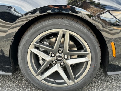 2026 Ford Mustang EcoBoost Fastback