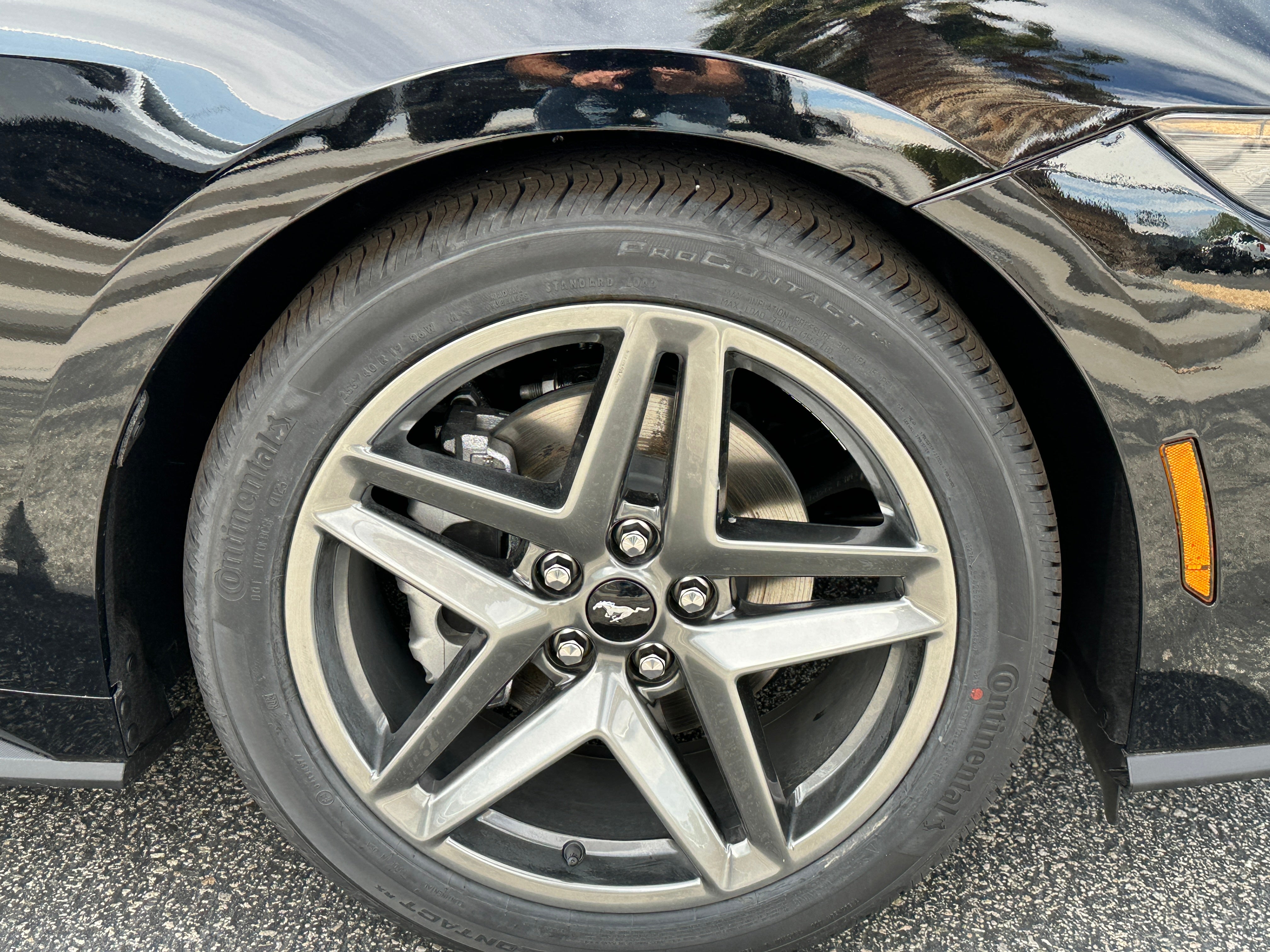 2026 Ford Mustang EcoBoost Fastback