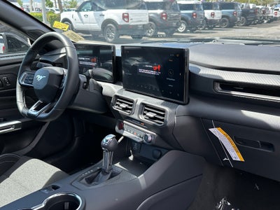 2026 Ford Mustang EcoBoost Fastback