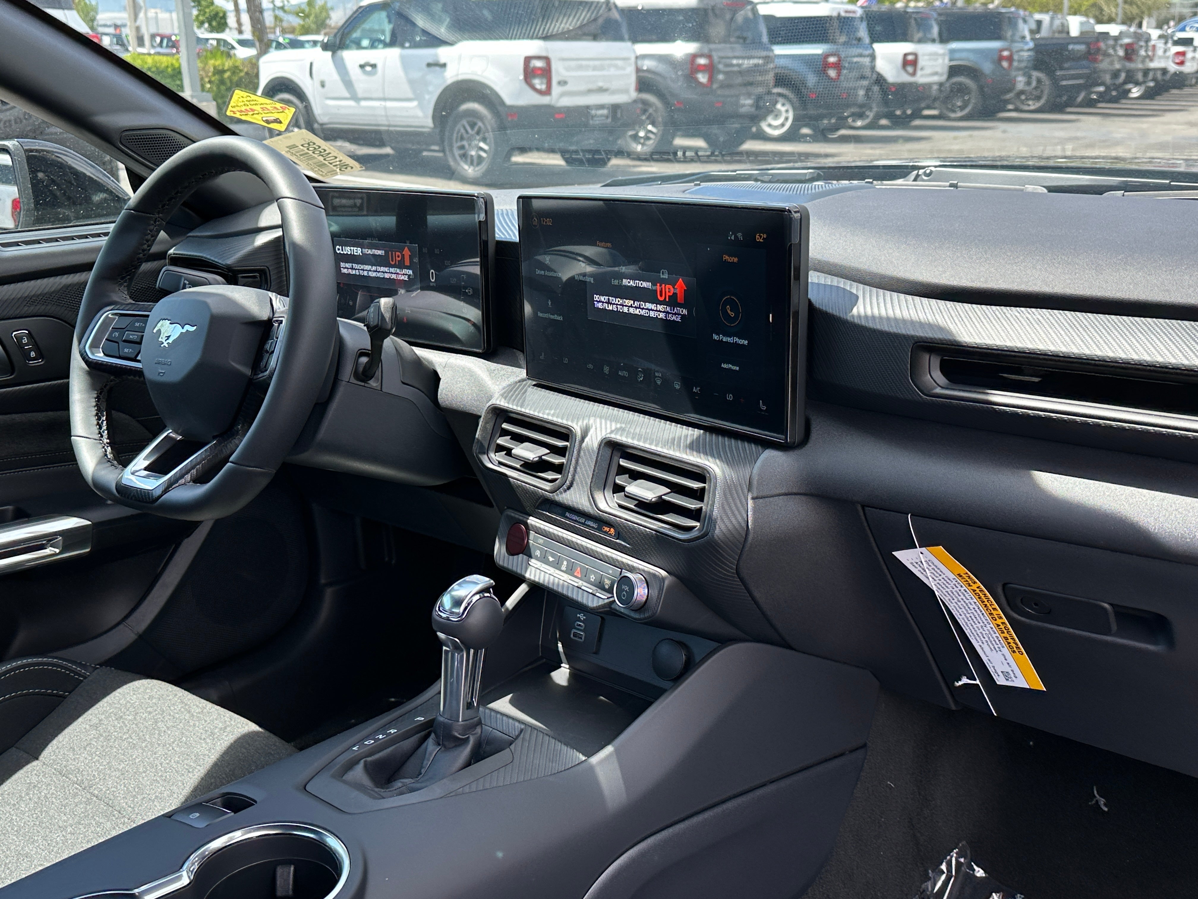 2026 Ford Mustang EcoBoost Fastback