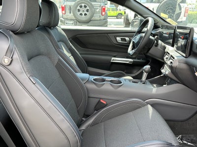 2026 Ford Mustang EcoBoost Fastback