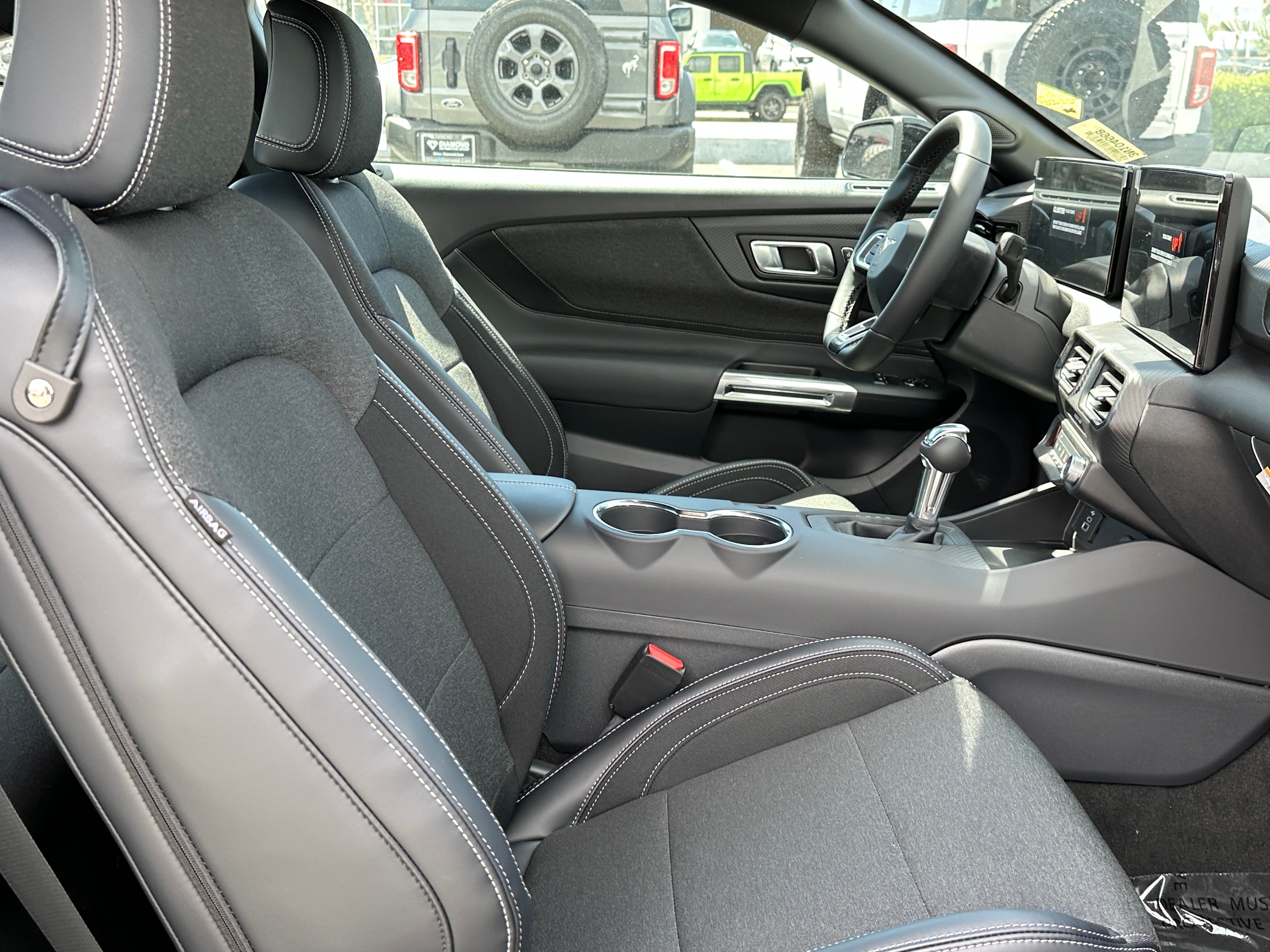 2026 Ford Mustang EcoBoost Fastback