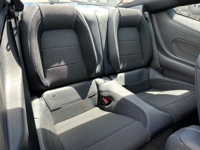 2026 Ford Mustang EcoBoost Fastback