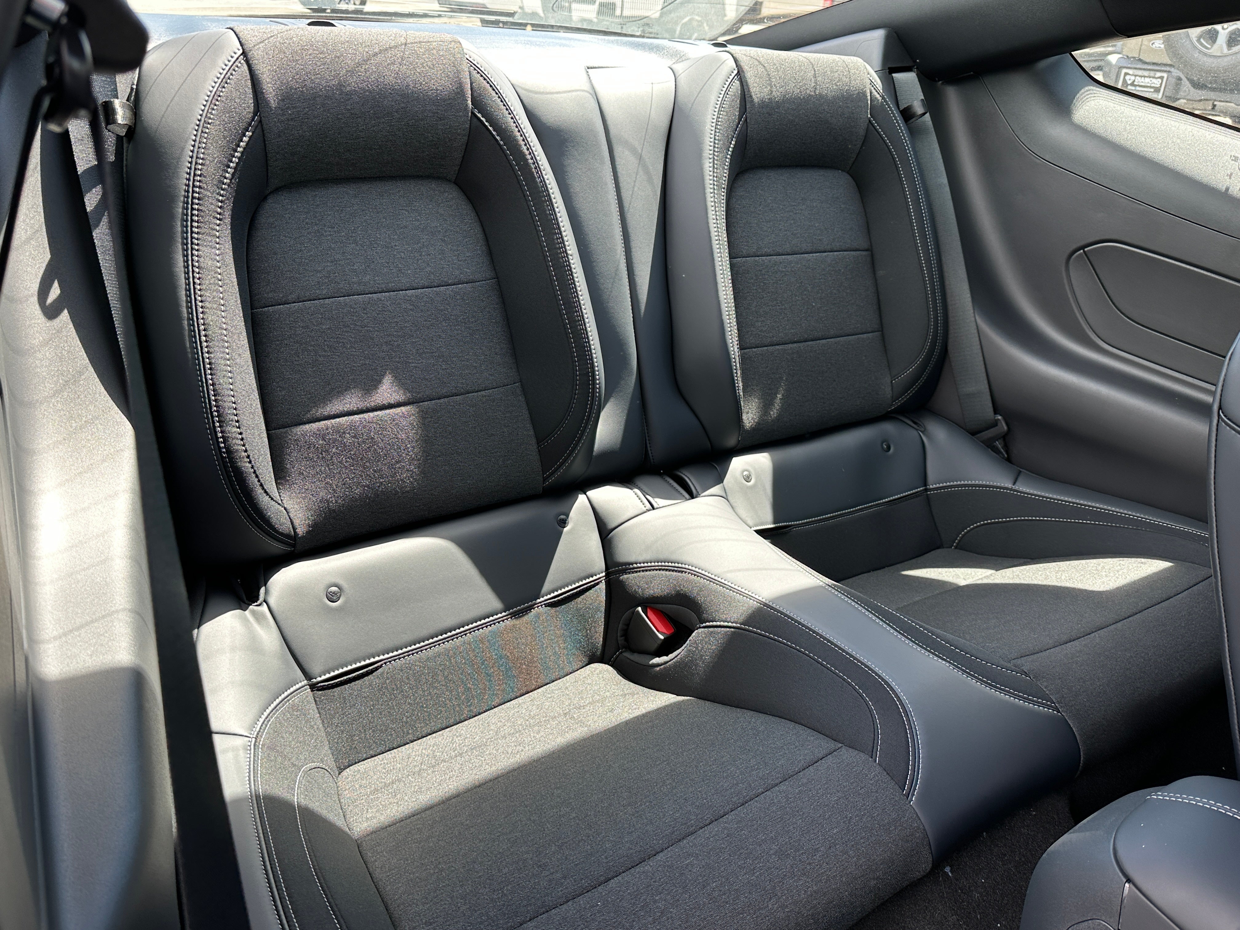 2026 Ford Mustang EcoBoost Fastback