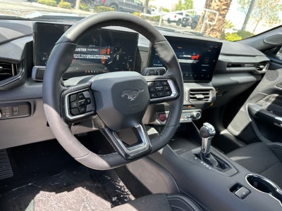 2026 Ford Mustang EcoBoost Fastback