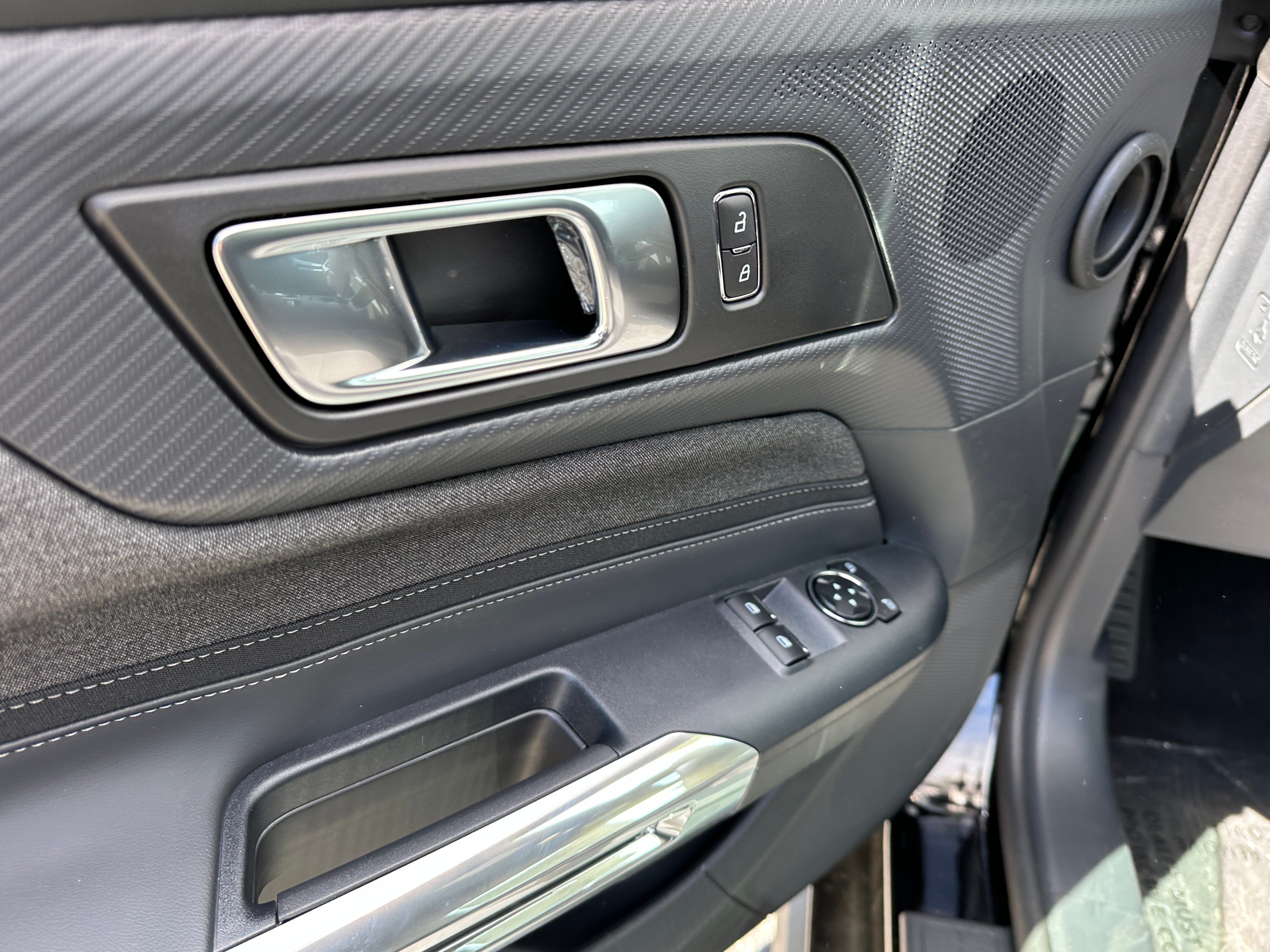 2026 Ford Mustang EcoBoost Fastback