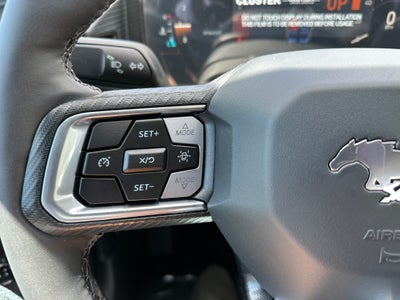 2026 Ford Mustang EcoBoost Fastback