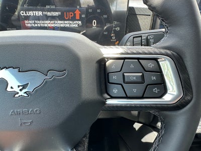 2026 Ford Mustang EcoBoost Fastback