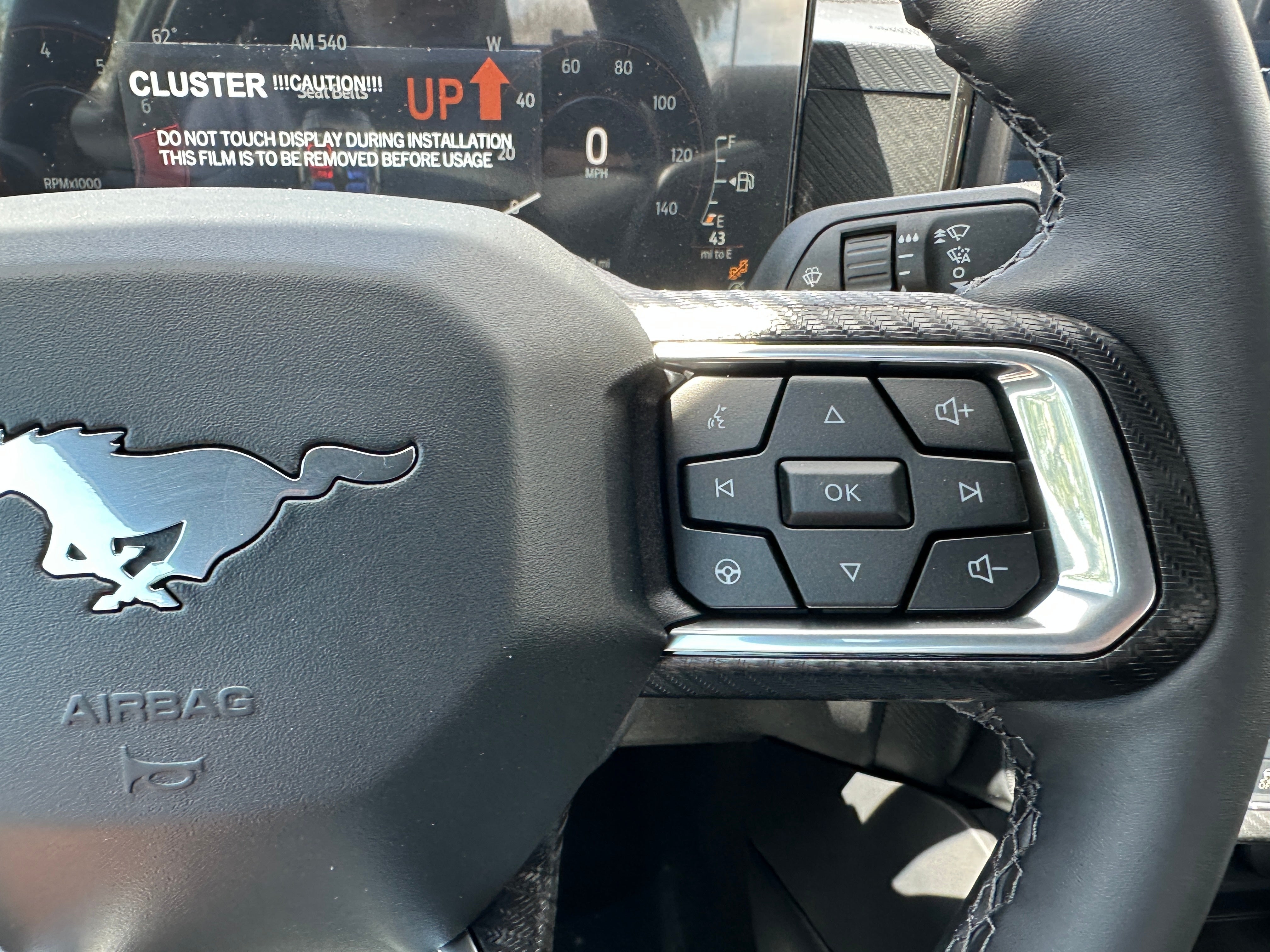 2026 Ford Mustang EcoBoost Fastback