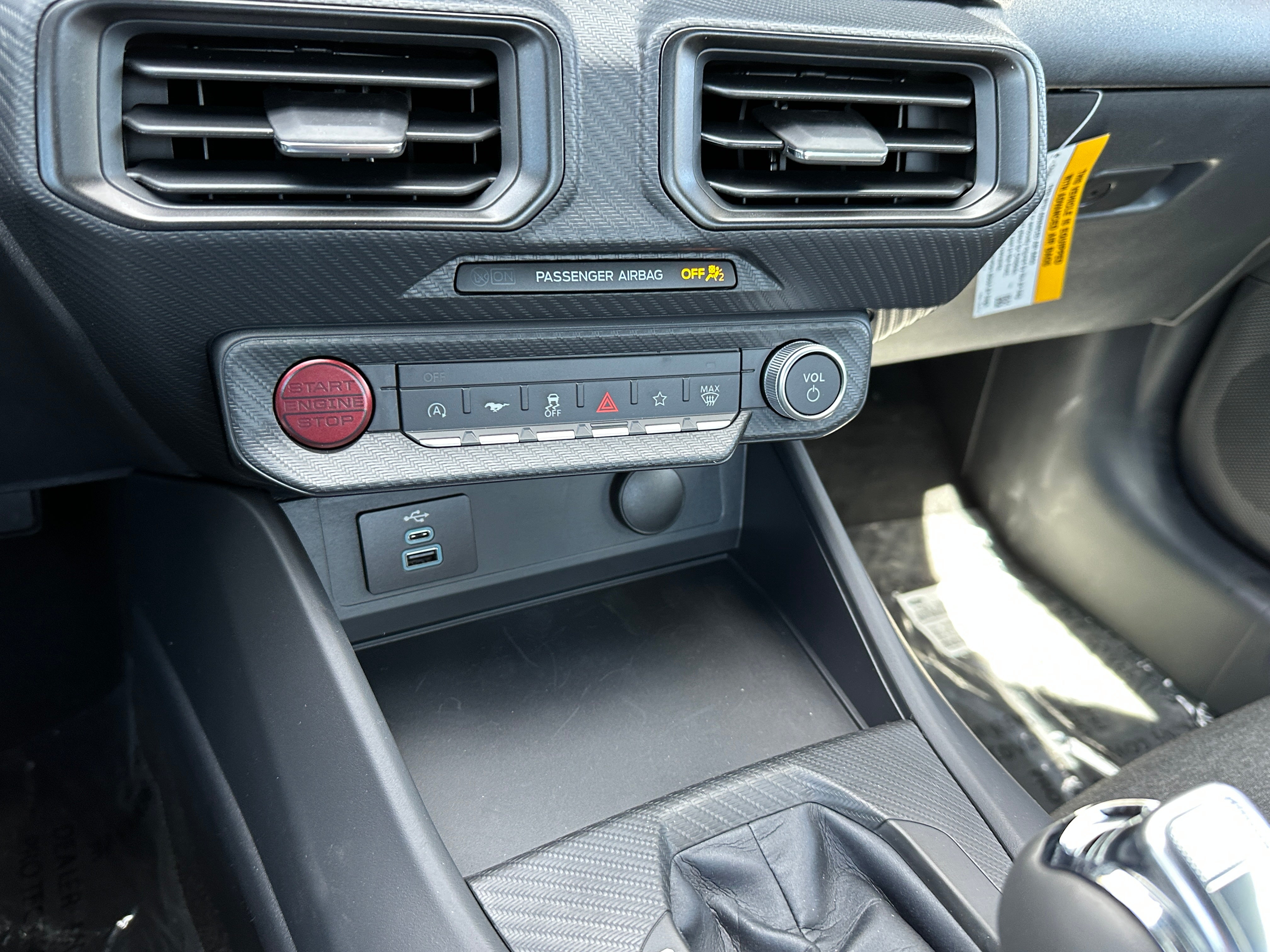 2026 Ford Mustang EcoBoost Fastback