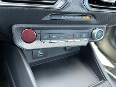 2026 Ford Mustang EcoBoost Fastback