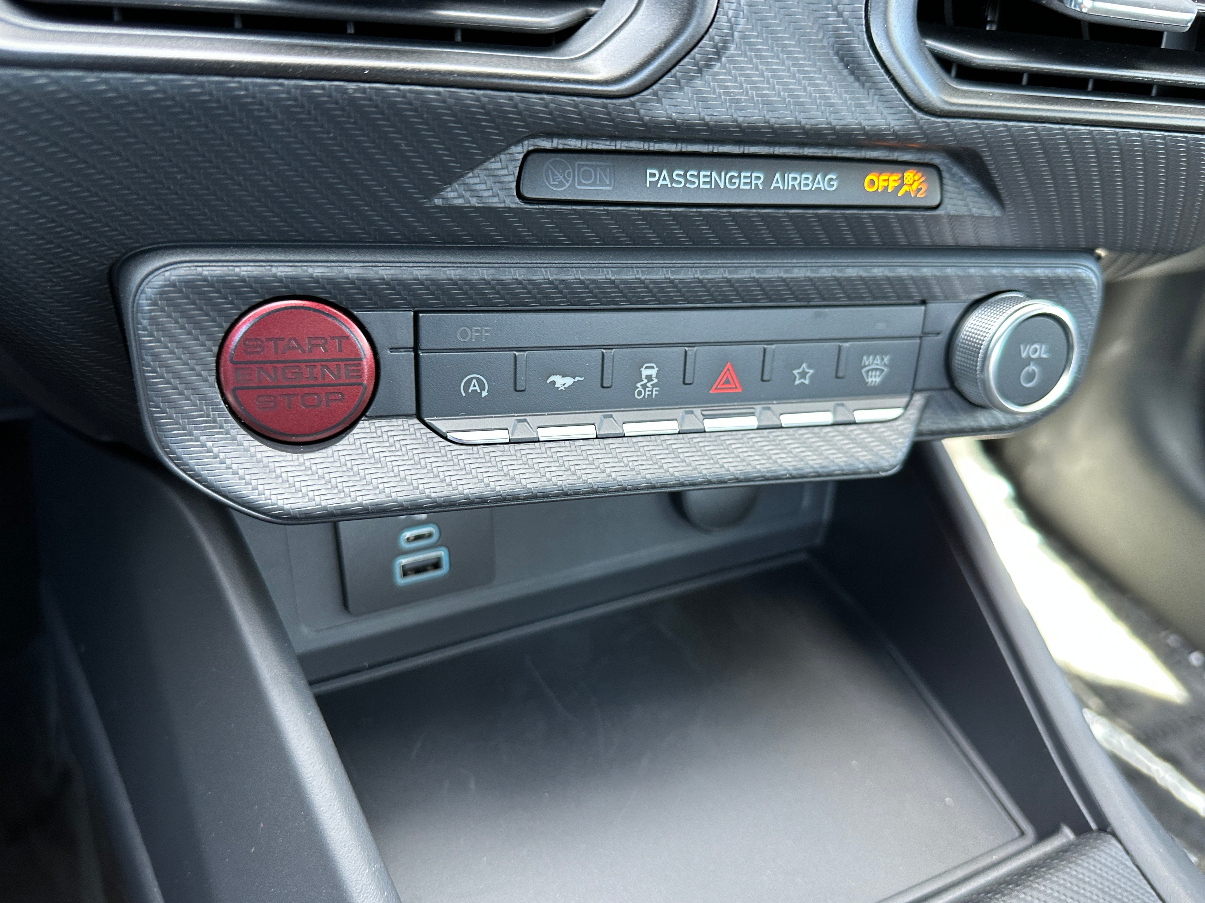 2026 Ford Mustang EcoBoost Fastback