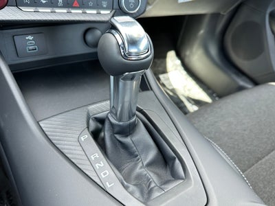 2026 Ford Mustang EcoBoost Fastback