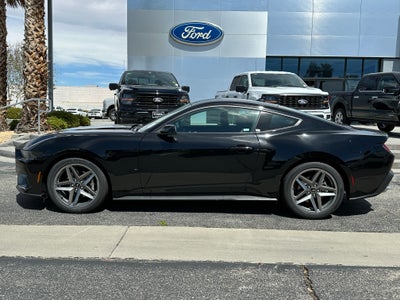 2026 Ford Mustang EcoBoost Fastback