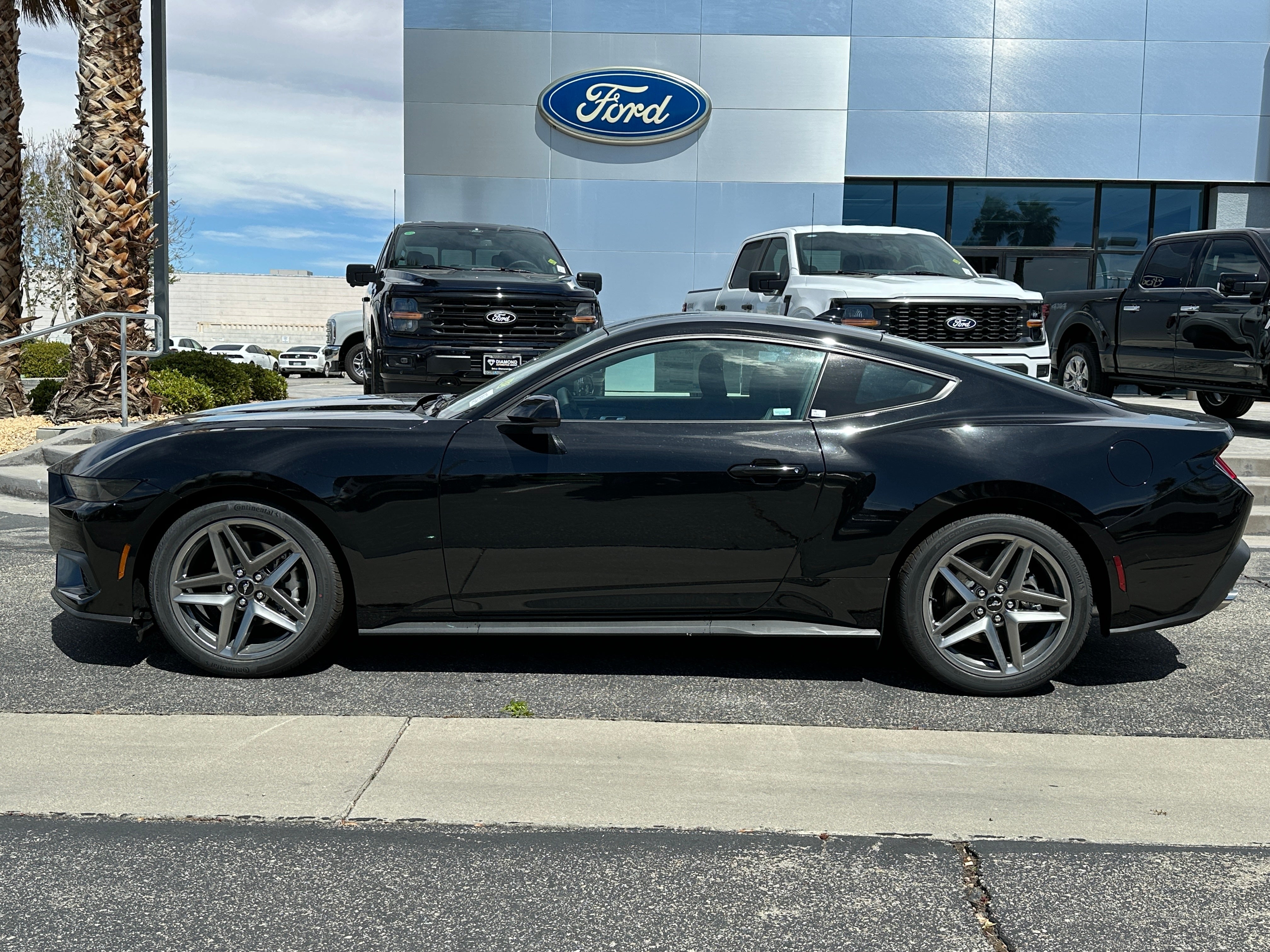 2026 Ford Mustang EcoBoost Fastback