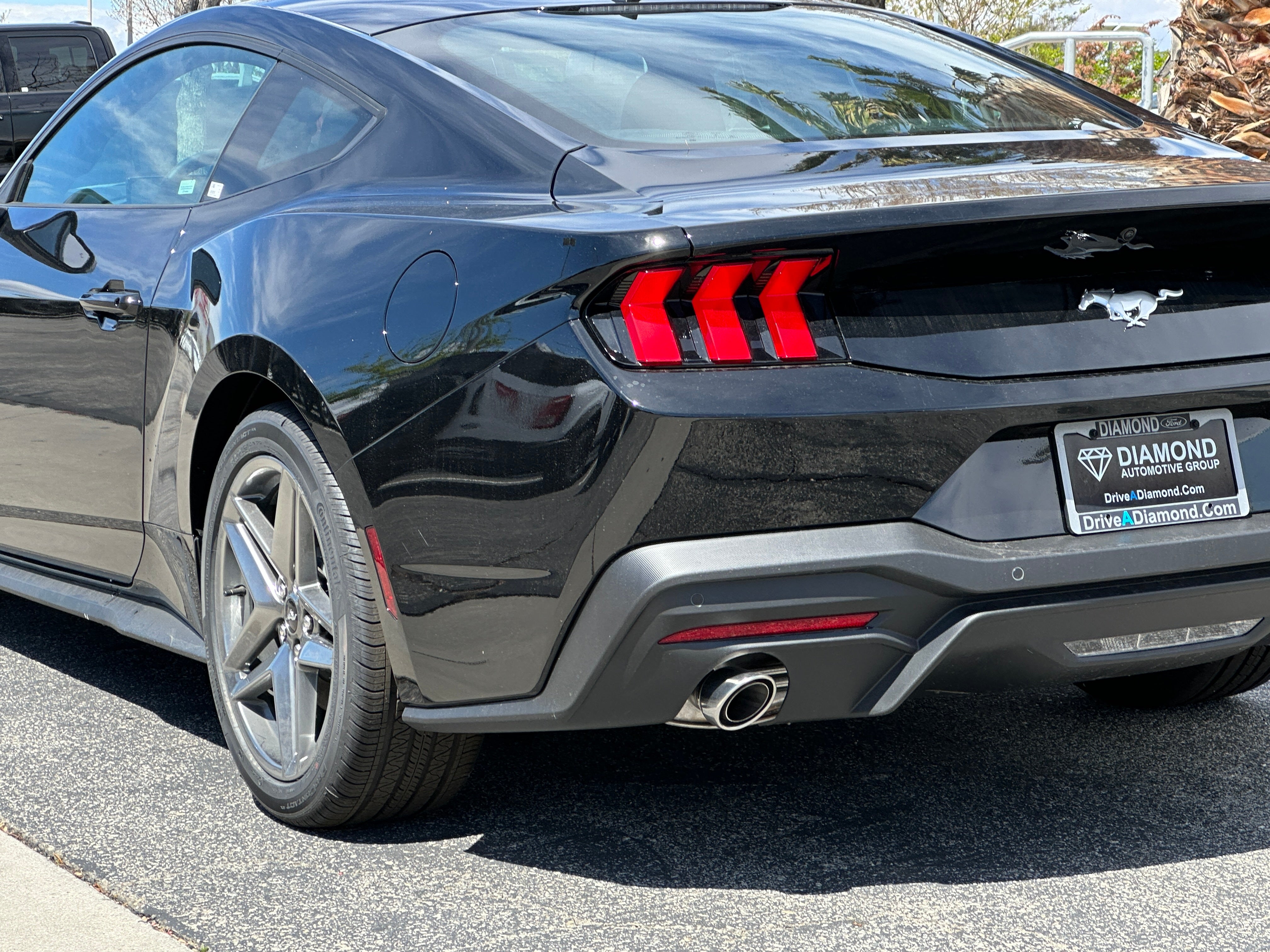 2026 Ford Mustang EcoBoost Fastback