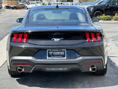 2026 Ford Mustang EcoBoost Fastback