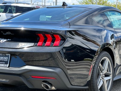 2026 Ford Mustang EcoBoost Fastback
