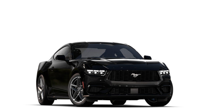 2026 Ford Mustang EcoBoost Fastback