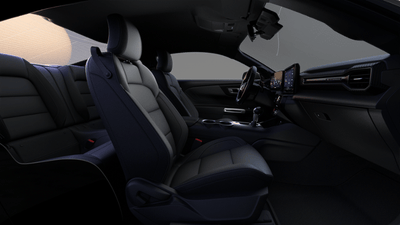 2026 Ford Mustang EcoBoost Fastback