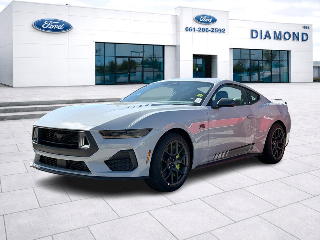 2026 Ford Mustang EcoBoost Premium