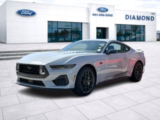 2026 Ford Mustang EcoBoost Premium RTR