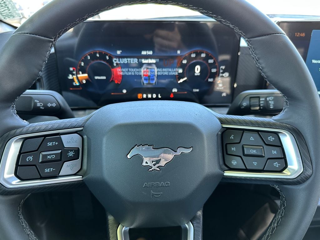 2026 Ford Mustang EcoBoost