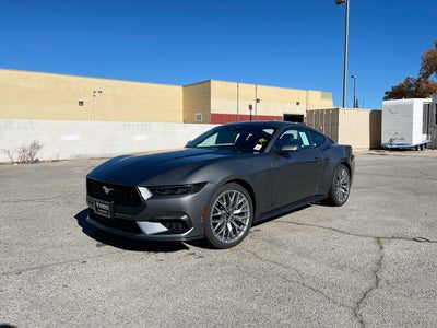 2026 Ford Mustang EcoBoost Premium Fastback