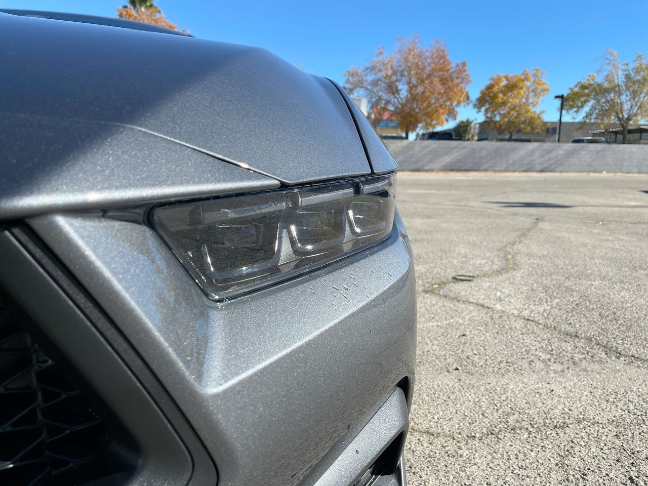 2026 Ford Mustang EcoBoost Premium Fastback