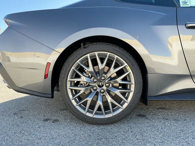 2026 Ford Mustang EcoBoost Premium Fastback