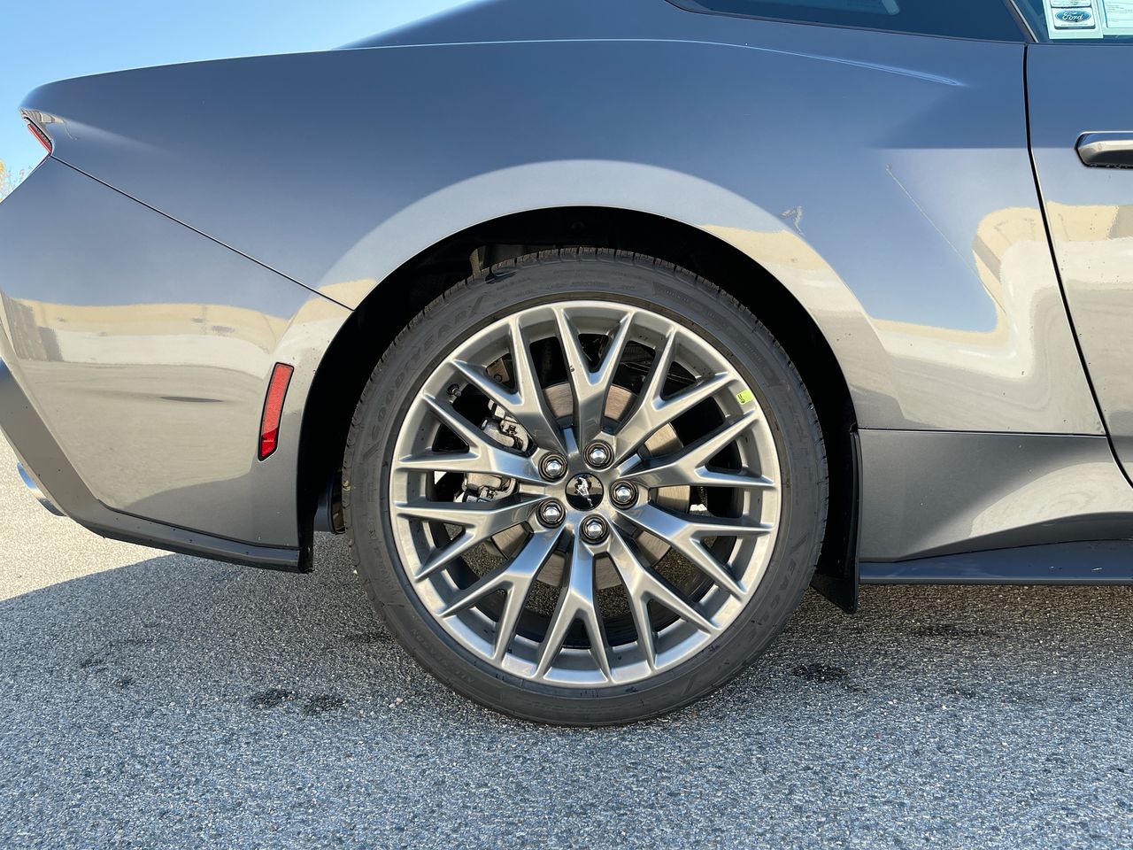 2026 Ford Mustang EcoBoost Premium Fastback