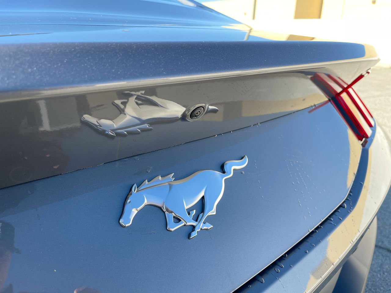 2026 Ford Mustang EcoBoost Premium Fastback