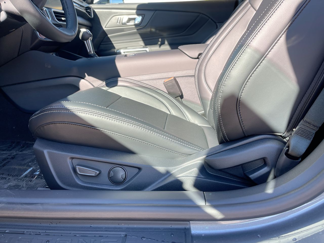 2026 Ford Mustang EcoBoost Premium Fastback