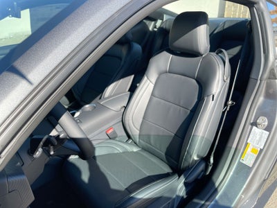 2026 Ford Mustang EcoBoost Premium Fastback