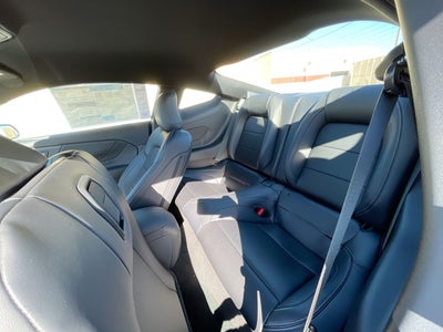 2026 Ford Mustang EcoBoost Premium Fastback