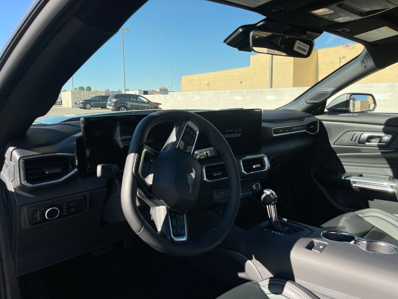 2026 Ford Mustang EcoBoost Premium Fastback