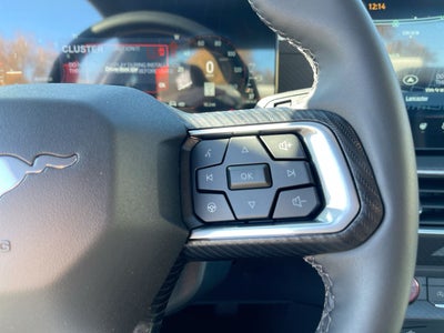 2026 Ford Mustang EcoBoost Premium Fastback