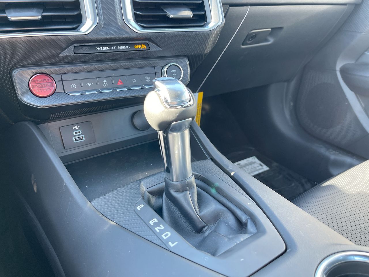 2026 Ford Mustang EcoBoost Premium Fastback