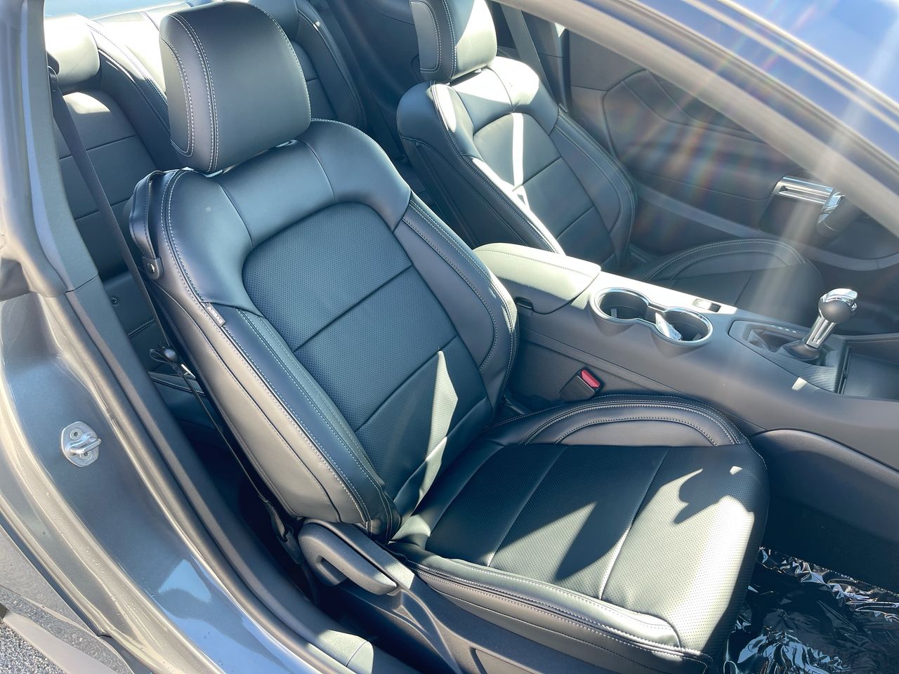 2026 Ford Mustang EcoBoost Premium Fastback