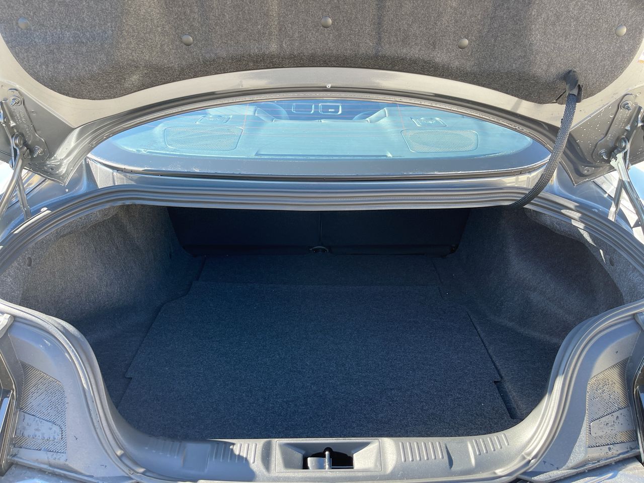 2026 Ford Mustang EcoBoost Premium Fastback